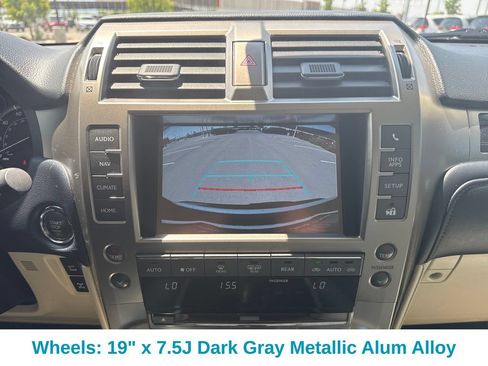 Used 2020 Lexus GX 460 Premium AWD/4WD image 19
