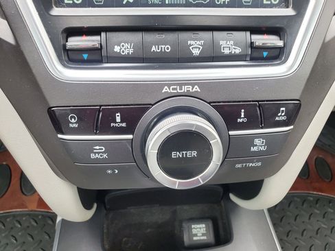Used 2017 Acura MDX SH-AWD w/ Technology Package image 57