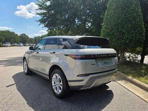 Used 2020 Land Rover Range Rover Evoque S AWD/4WD image 3
