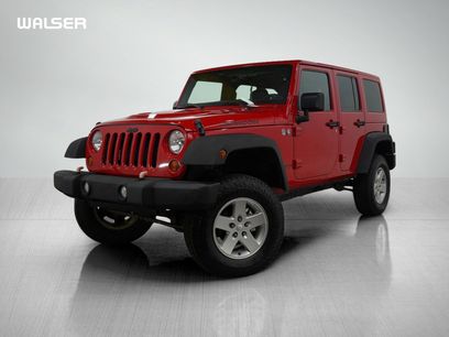 Used 2016 Jeep Wrangler Unlimited Rubicon w/ Dual Top Group