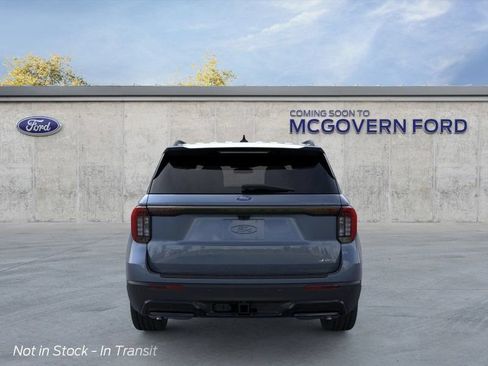 New 2026 Ford Explorer ST-Line AWD/4WD image 37