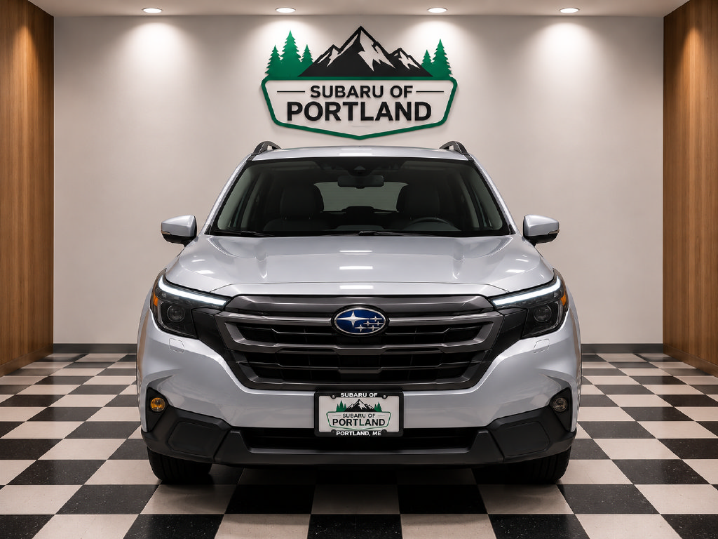 New 2026 Subaru Forester Premium AWD/4WD image 2