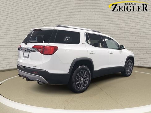 Used 2018 GMC Acadia SLT image 5