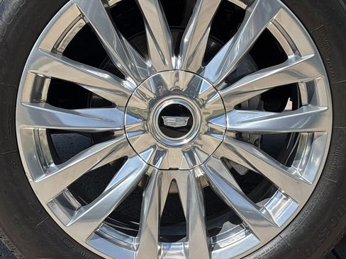 Used 2024 Cadillac Escalade Premium Luxury w/ LPO, Floor Liner Package image 17