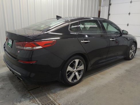 Used 2019 Kia Optima S w/ S Panoramic Sunroof Package FWD image 10