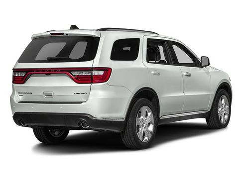 Used 2016 Dodge Durango Limited w/ Blacktop Package image 2