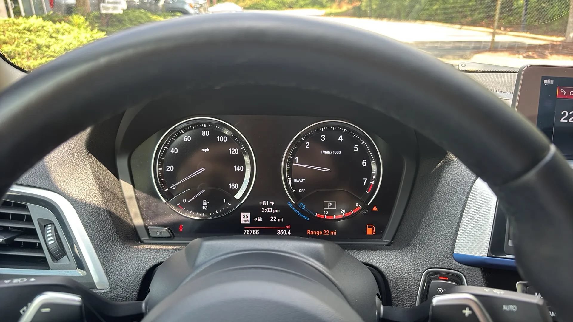 Used 2019 BMW M240i Convertible w/ Premium Package RWD image 13