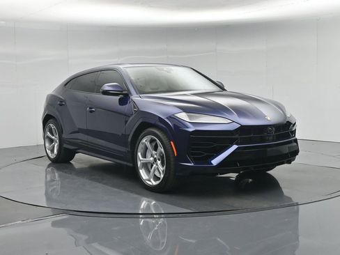 Used 2026 Lamborghini Urus SE AWD/4WD image 58