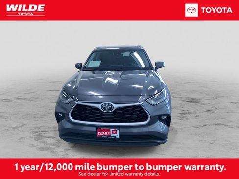 Certified 2024 Toyota Highlander XLE image 4