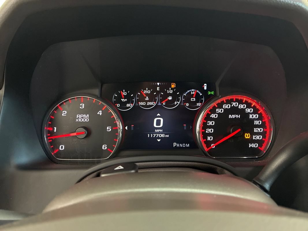 Used 2016 GMC Yukon Denali w/ Enhanced Security Package AWD/4WD image 14