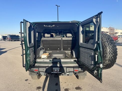 New 2025 INEOS Grenadier Fieldmaster Edition image 20