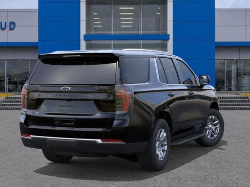 New 2026 Chevrolet Tahoe LS image 4
