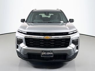 New 2026 Chevrolet Traverse LT video 2