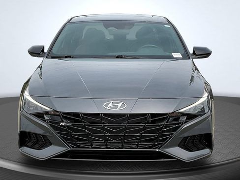Used 2023 Hyundai Elantra N Line FWD image 2