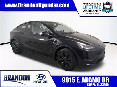 Used 2024 Tesla Model Y Long Range