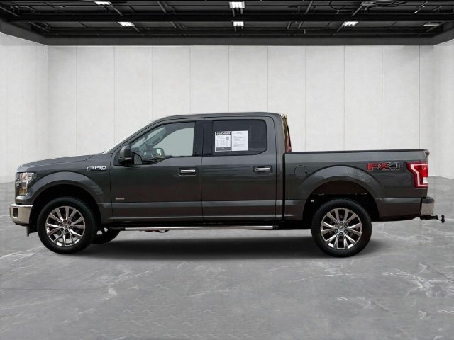 Used 2017 Ford F150 XLT w/ Equipment Group 302A Luxury AWD/4WD image 2