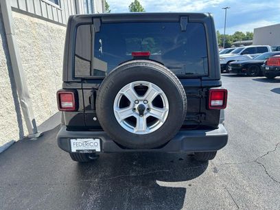 Used 2020 Jeep Wrangler Sport