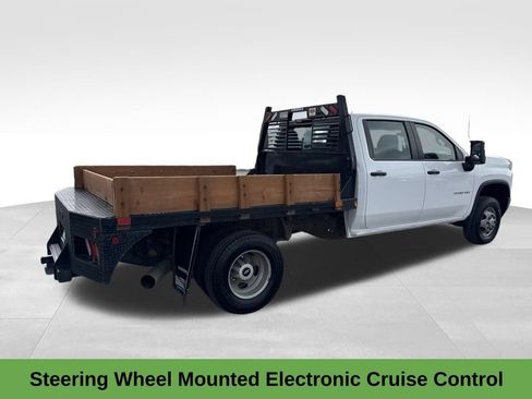 Used 2022 Chevrolet Silverado 3500 W/T w/ WT Fleet Convenience Package image 12