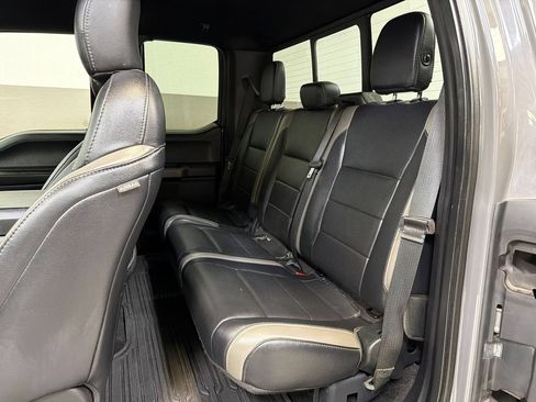 Used 2018 Ford F150 Raptor w/ Equipment Group 801A Mid AWD/4WD image 19