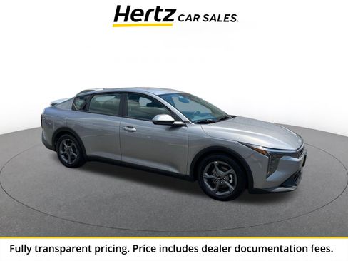 Used 2025 Kia K4 FWD image 1