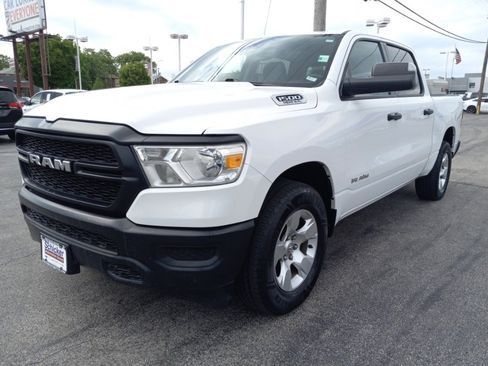 Used 2021 RAM 1500 Tradesman w/ Trailer Tow Group AWD/4WD image 7