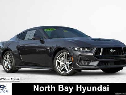 Used 2024 Ford Mustang GT Premium