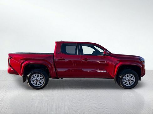 New 2025 Toyota Tacoma SR5 image 8