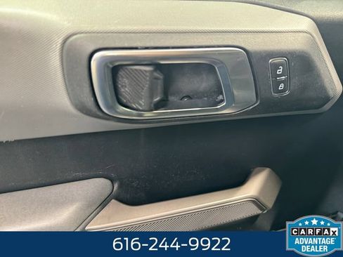 Used 2022 Ford Bronco Black Diamond AWD/4WD image 25