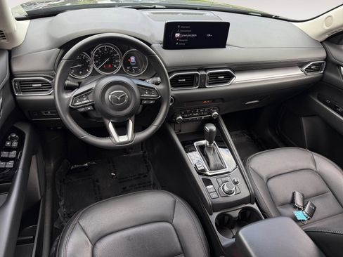 Used 2023 MAZDA CX-5 AWD 2.5 S w/ Preferred Package image 15