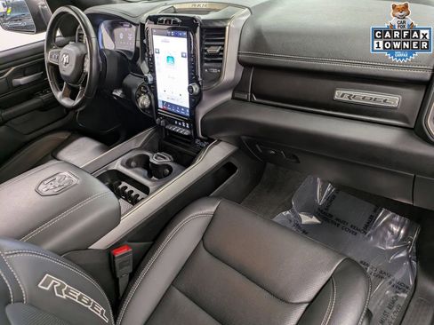 Used 2023 RAM 1500 Rebel w/ Rebel Level 2 Equipment Group AWD/4WD image 30