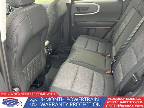 Used 2024 Ford Bronco Sport Big Bend image 8