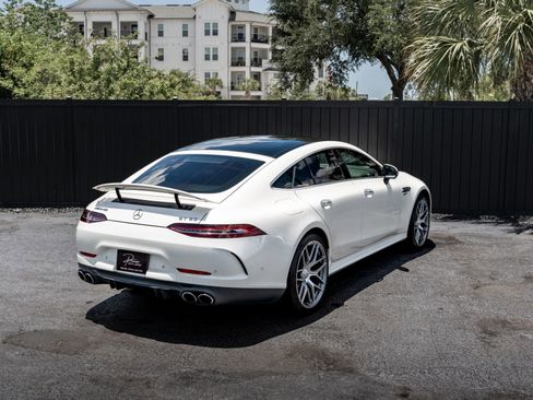 Used 2023 Mercedes-Benz AMG GT 53 image 27