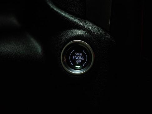 Used 2025 Chevrolet Silverado 1500 Custom Trail Boss AWD/4WD image 17