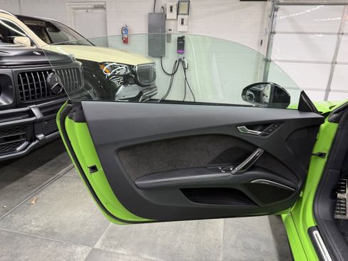 Used 2021 Audi TT RS 2.5T image 21