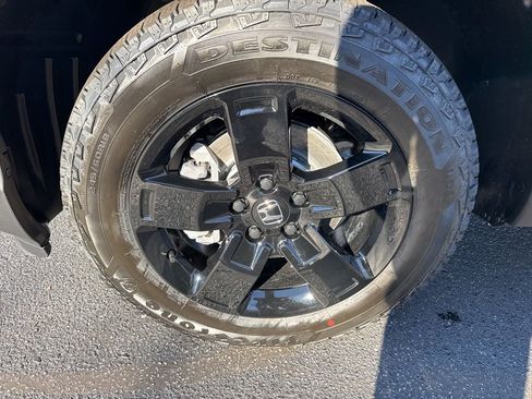 New 2026 Honda Ridgeline Black Edition image 11