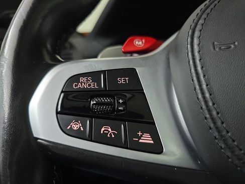 Used 2021 BMW X3 M w/ Executive Package AWD/4WD image 17