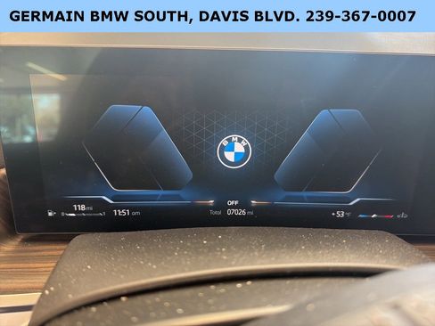 Used 2024 BMW X5 xDrive40i w/ Premium Package image 14