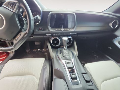 Used 2022 Chevrolet Camaro SS RWD image 12