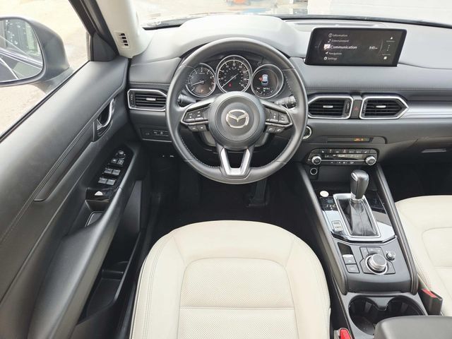 Used 2025 MAZDA CX-5 AWD 2.5 S w/ Preferred Package image 8