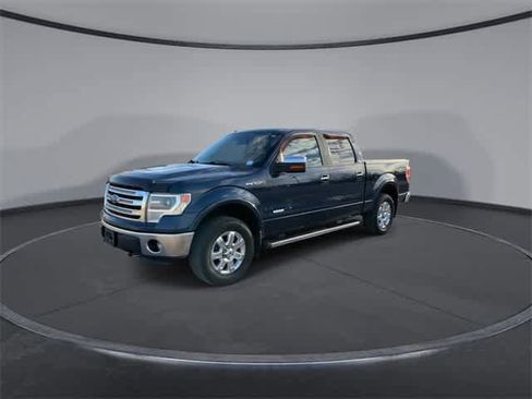 Used 2013 Ford F150 Lariat w/ Luxury Equipment Group image 4