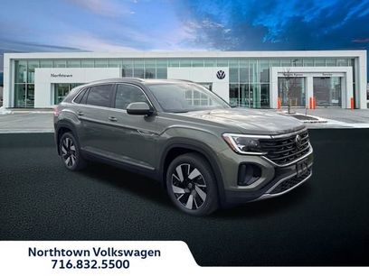 New 2026 Volkswagen Atlas Cross Sport SEL