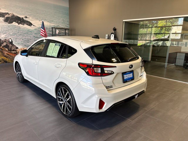 Used 2026 Subaru Impreza 2.0i Sport AWD/4WD image 22