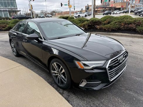 Used 2023 Audi A6 Premium Plus w/ Premium Plus Package AWD/4WD image 3