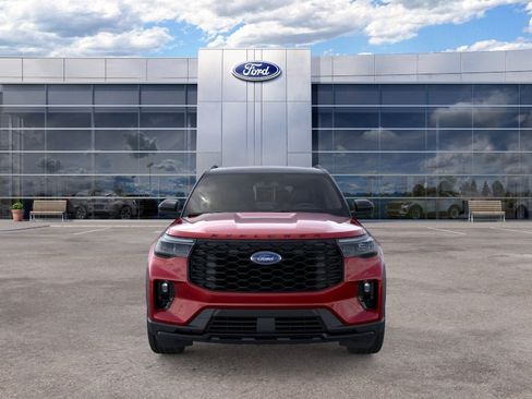 New 2026 Ford Explorer ST-Line AWD/4WD image 6