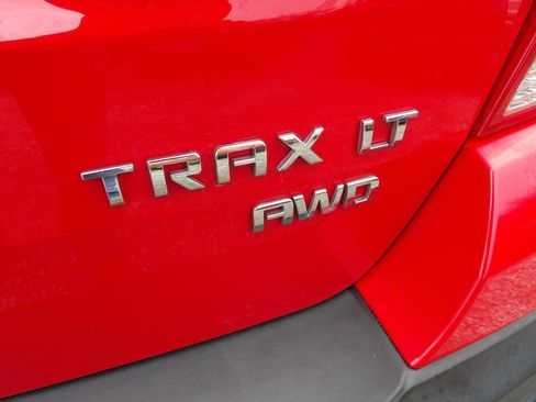 Used 2016 Chevrolet Trax LT w/ LT Convenience Package image 5