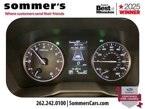 Certified 2023 Subaru Outback Touring XT AWD/4WD image 14