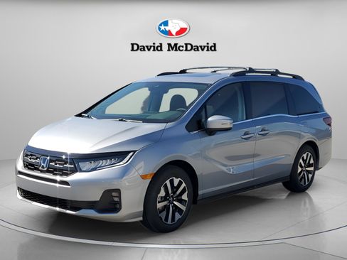 New 2026 Honda Odyssey EX-L image 1