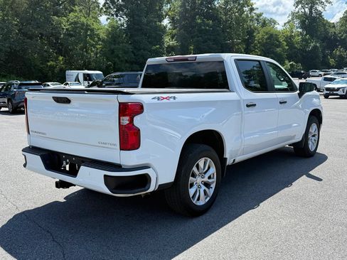 Used 2023 Chevrolet Silverado 1500 Custom AWD/4WD image 6