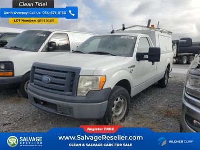 Used 2010 Ford F150 2WD Regular Cab