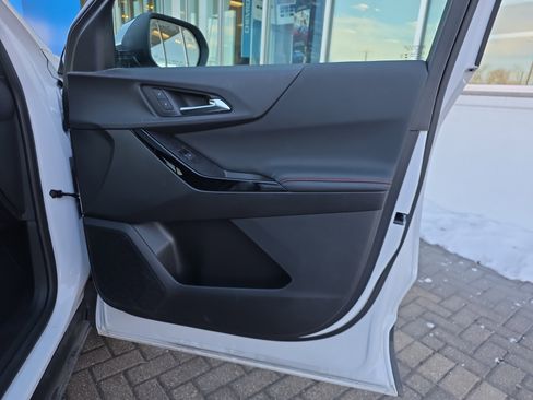 Used 2025 Chevrolet Equinox RS w/ Safety and Technology Package image 33